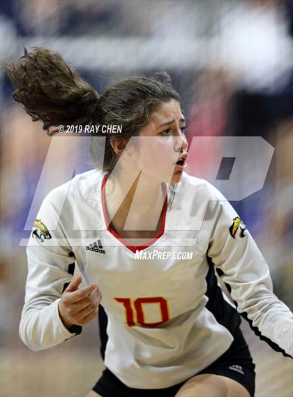Thumbnail 2 in Coronado vs. Lewis-Palmer (CHSAA 4A State Semifinal) photogallery.