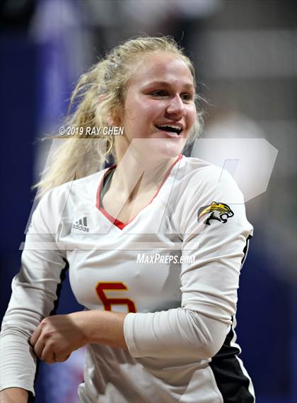 Thumbnail 1 in Coronado vs. Lewis-Palmer (CHSAA 4A State Semifinal) photogallery.