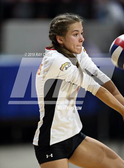 Thumbnail 3 in Coronado vs. Lewis-Palmer (CHSAA 4A State Semifinal) photogallery.