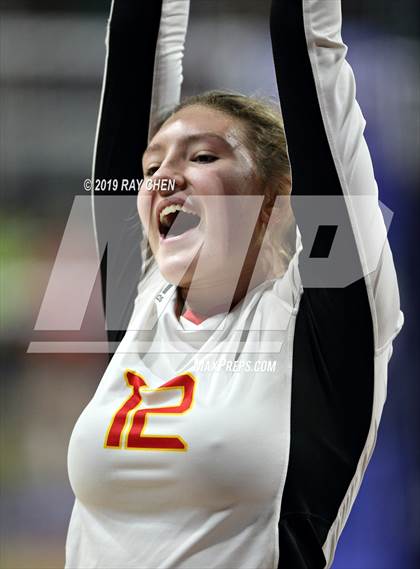 Thumbnail 2 in Coronado vs. Lewis-Palmer (CHSAA 4A State Semifinal) photogallery.