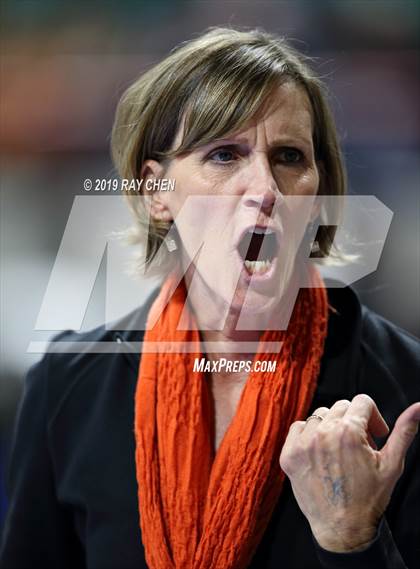 Thumbnail 2 in Coronado vs. Lewis-Palmer (CHSAA 4A State Semifinal) photogallery.