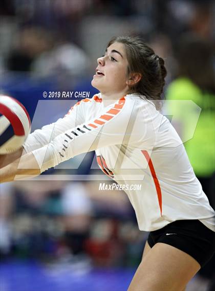 Thumbnail 1 in Coronado vs. Lewis-Palmer (CHSAA 4A State Semifinal) photogallery.