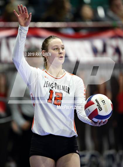 Thumbnail 3 in Coronado vs. Lewis-Palmer (CHSAA 4A State Semifinal) photogallery.