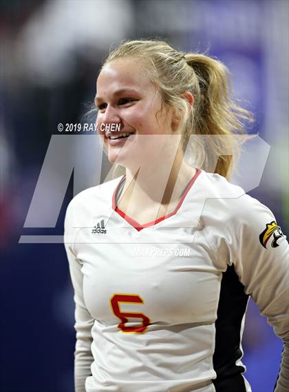 Thumbnail 2 in Coronado vs. Lewis-Palmer (CHSAA 4A State Semifinal) photogallery.