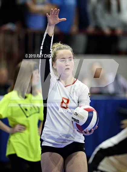 Thumbnail 2 in Coronado vs. Lewis-Palmer (CHSAA 4A State Semifinal) photogallery.