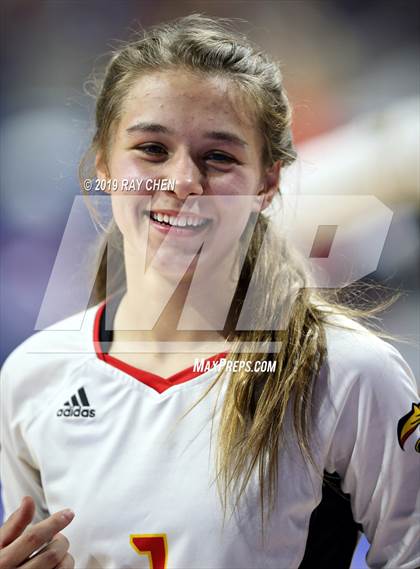 Thumbnail 2 in Coronado vs. Lewis-Palmer (CHSAA 4A State Semifinal) photogallery.