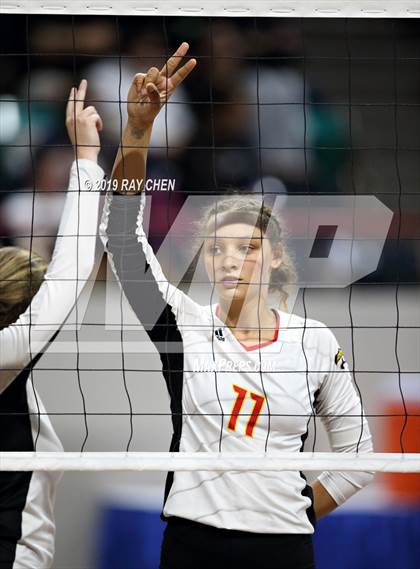 Thumbnail 2 in Coronado vs. Lewis-Palmer (CHSAA 4A State Semifinal) photogallery.