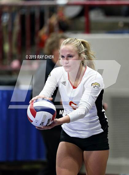 Thumbnail 2 in Coronado vs. Lewis-Palmer (CHSAA 4A State Semifinal) photogallery.