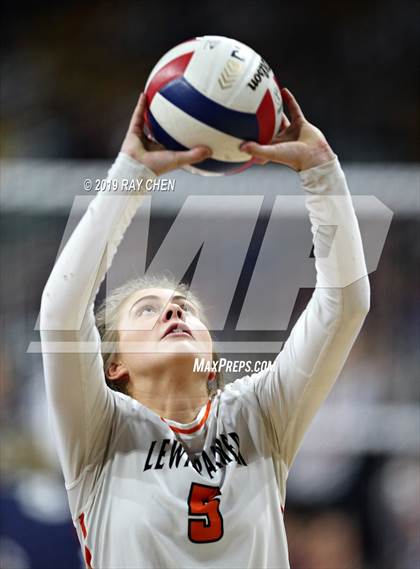 Thumbnail 1 in Coronado vs. Lewis-Palmer (CHSAA 4A State Semifinal) photogallery.
