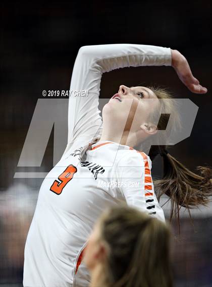 Thumbnail 3 in Coronado vs. Lewis-Palmer (CHSAA 4A State Semifinal) photogallery.