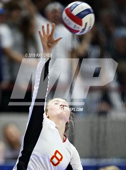 Thumbnail 3 in Coronado vs. Lewis-Palmer (CHSAA 4A State Semifinal) photogallery.