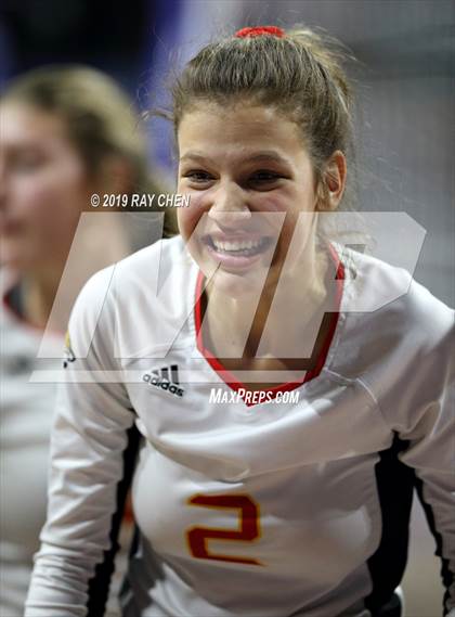 Thumbnail 2 in Coronado vs. Lewis-Palmer (CHSAA 4A State Semifinal) photogallery.
