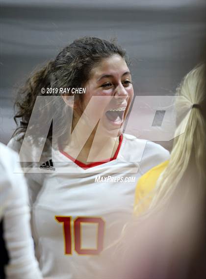Thumbnail 3 in Coronado vs. Lewis-Palmer (CHSAA 4A State Semifinal) photogallery.