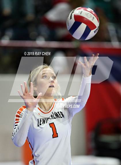 Thumbnail 2 in Coronado vs. Lewis-Palmer (CHSAA 4A State Semifinal) photogallery.
