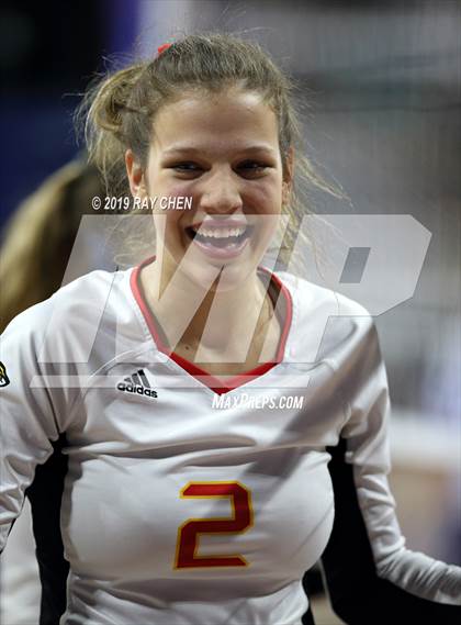 Thumbnail 3 in Coronado vs. Lewis-Palmer (CHSAA 4A State Semifinal) photogallery.