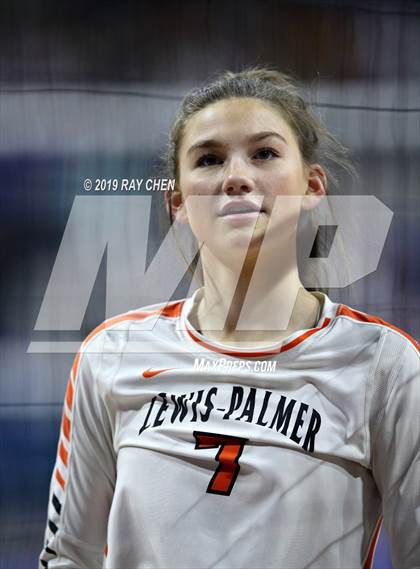 Thumbnail 1 in Coronado vs. Lewis-Palmer (CHSAA 4A State Semifinal) photogallery.