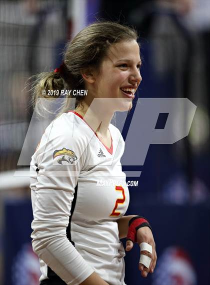 Thumbnail 3 in Coronado vs. Lewis-Palmer (CHSAA 4A State Semifinal) photogallery.