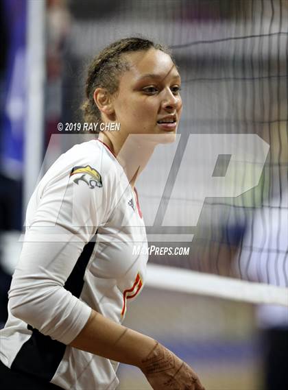 Thumbnail 2 in Coronado vs. Lewis-Palmer (CHSAA 4A State Semifinal) photogallery.