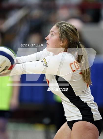 Thumbnail 2 in Coronado vs. Lewis-Palmer (CHSAA 4A State Semifinal) photogallery.
