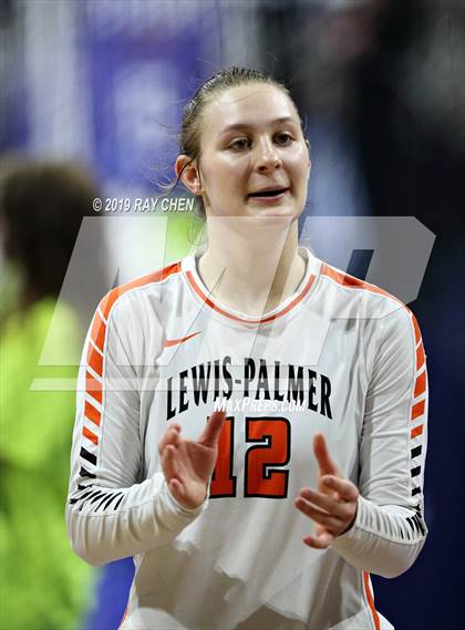 Thumbnail 3 in Coronado vs. Lewis-Palmer (CHSAA 4A State Semifinal) photogallery.