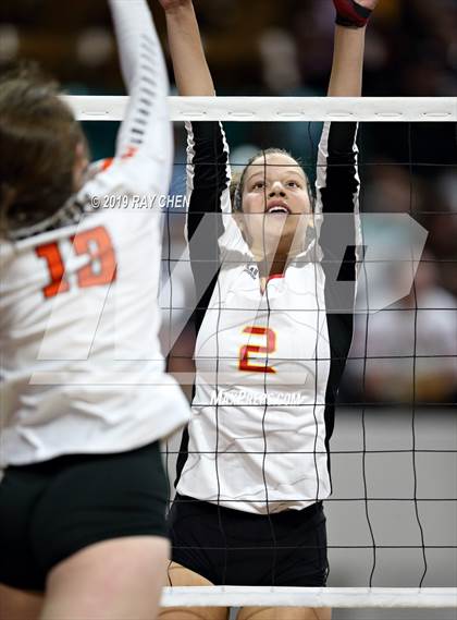 Thumbnail 1 in Coronado vs. Lewis-Palmer (CHSAA 4A State Semifinal) photogallery.