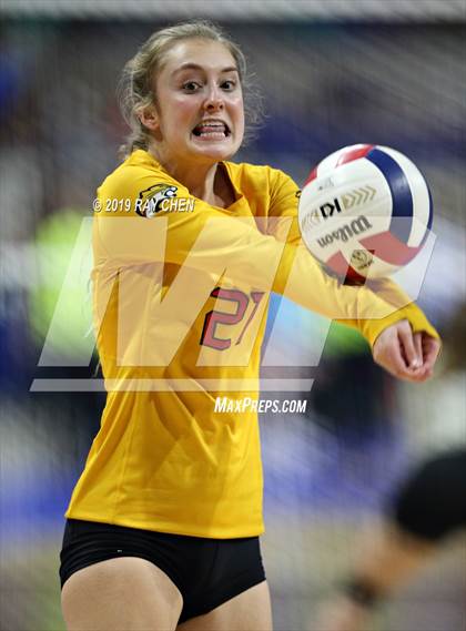 Thumbnail 3 in Coronado vs. Lewis-Palmer (CHSAA 4A State Semifinal) photogallery.