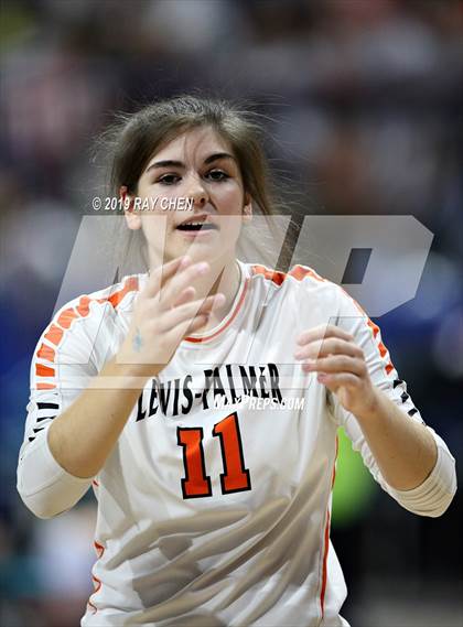 Thumbnail 2 in Coronado vs. Lewis-Palmer (CHSAA 4A State Semifinal) photogallery.