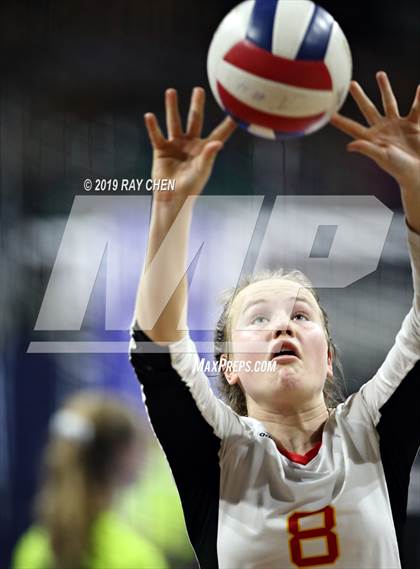 Thumbnail 2 in Coronado vs. Lewis-Palmer (CHSAA 4A State Semifinal) photogallery.