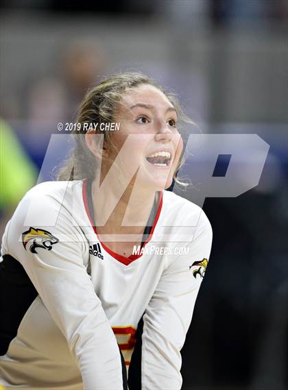 Thumbnail 2 in Coronado vs. Lewis-Palmer (CHSAA 4A State Semifinal) photogallery.