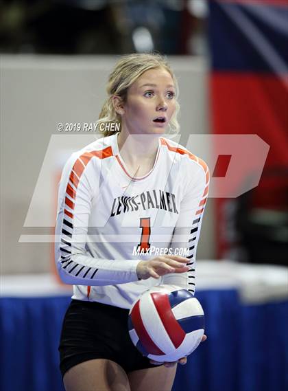 Thumbnail 3 in Coronado vs. Lewis-Palmer (CHSAA 4A State Semifinal) photogallery.