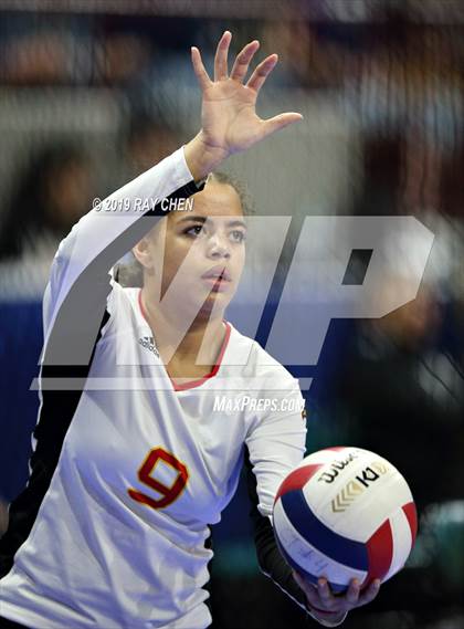 Thumbnail 2 in Coronado vs. Lewis-Palmer (CHSAA 4A State Semifinal) photogallery.