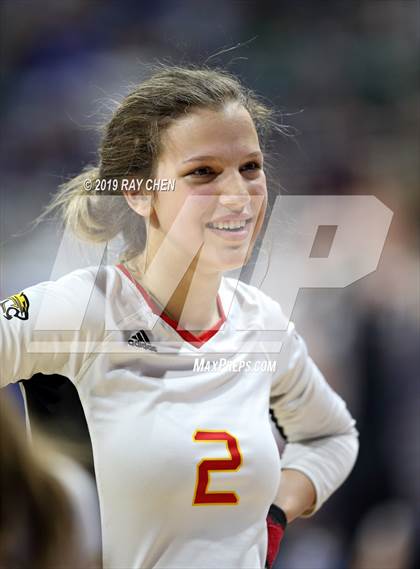 Thumbnail 1 in Coronado vs. Lewis-Palmer (CHSAA 4A State Semifinal) photogallery.