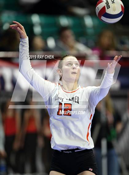Thumbnail 1 in Coronado vs. Lewis-Palmer (CHSAA 4A State Semifinal) photogallery.