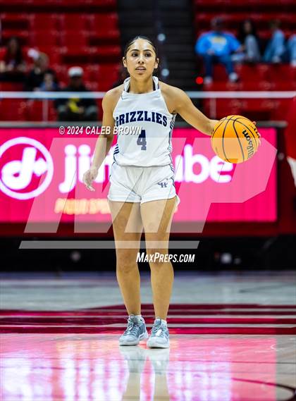 Thumbnail 2 in Copper Hills vs. Mountain Ridge )UHSAA 6A Quarterfinal) photogallery.