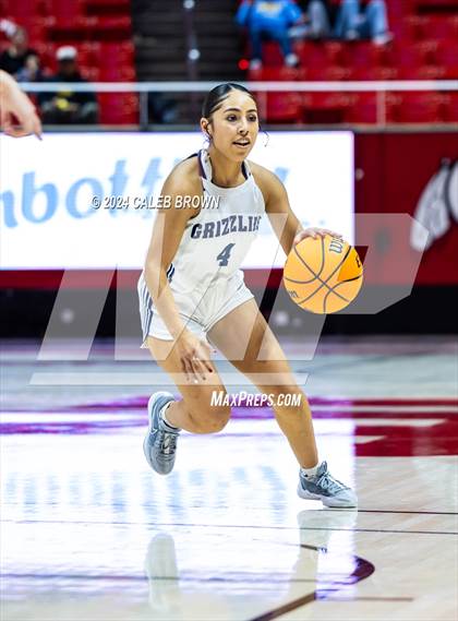 Thumbnail 1 in Copper Hills vs. Mountain Ridge )UHSAA 6A Quarterfinal) photogallery.