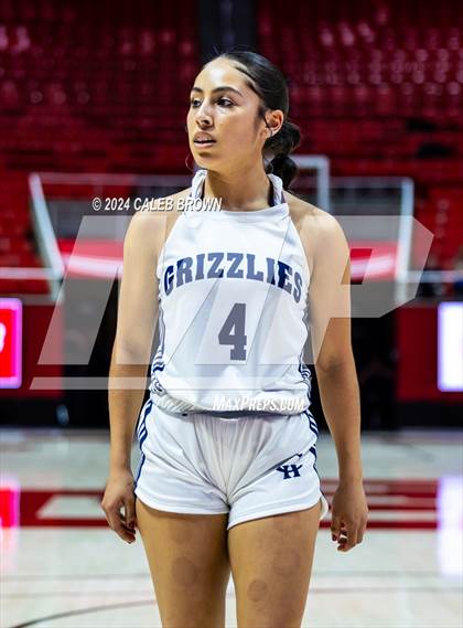 Thumbnail 3 in Copper Hills vs. Mountain Ridge )UHSAA 6A Quarterfinal) photogallery.