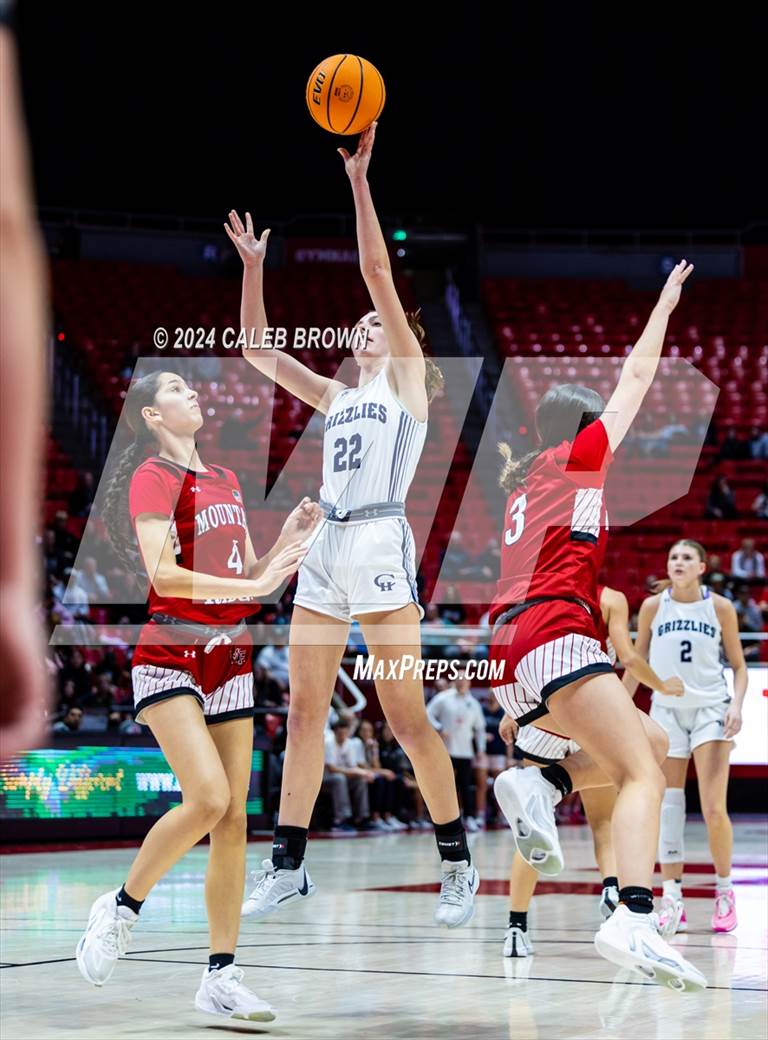 Photo 1 in the Copper Hills vs. Mountain Ridge )UHSAA 6A Quarterfinal