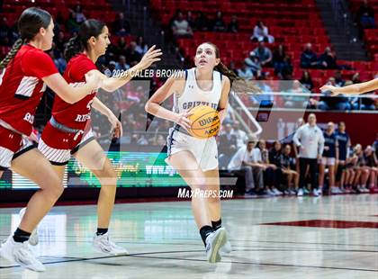 Thumbnail 2 in Copper Hills vs. Mountain Ridge )UHSAA 6A Quarterfinal) photogallery.