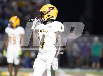 Thumbnail 3 in Perry vs Jones County  photogallery.