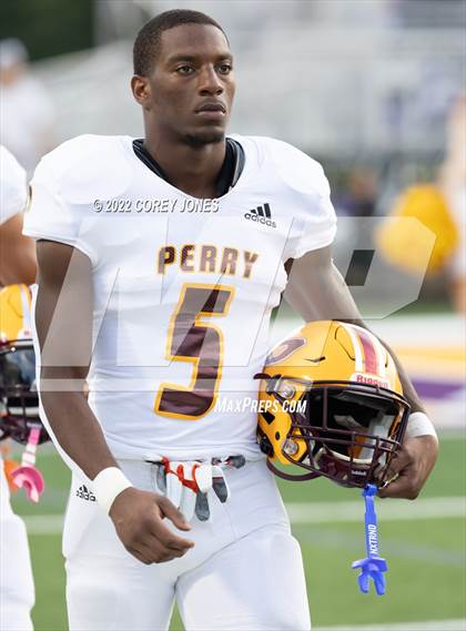 Thumbnail 1 in Perry vs Jones County  photogallery.