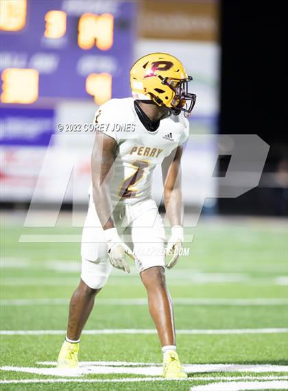 Thumbnail 3 in Perry vs Jones County  photogallery.