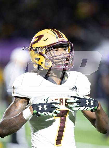 Thumbnail 2 in Perry vs Jones County  photogallery.
