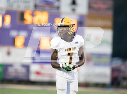 Thumbnail 2 in Perry vs Jones County  photogallery.