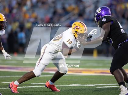 Thumbnail 3 in Perry vs Jones County  photogallery.