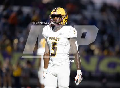 Thumbnail 3 in Perry vs Jones County  photogallery.
