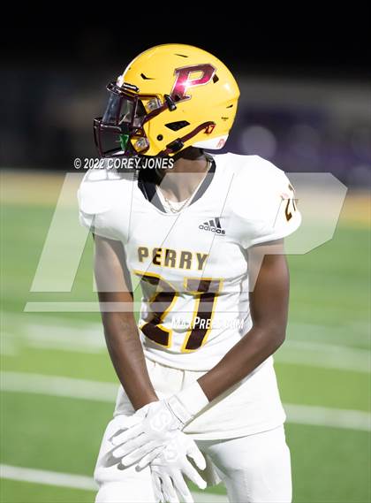 Thumbnail 2 in Perry vs Jones County  photogallery.