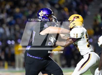 Thumbnail 3 in Perry vs Jones County  photogallery.