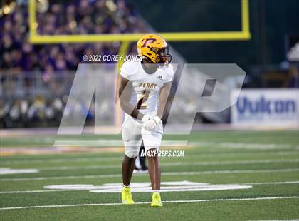 Thumbnail 1 in Perry vs Jones County  photogallery.
