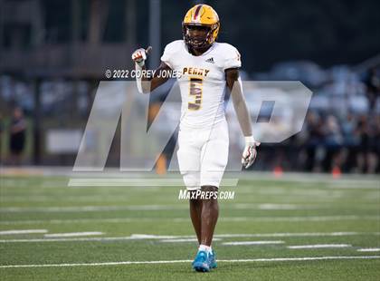 Thumbnail 2 in Perry vs Jones County  photogallery.