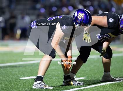 Thumbnail 2 in Perry vs Jones County  photogallery.